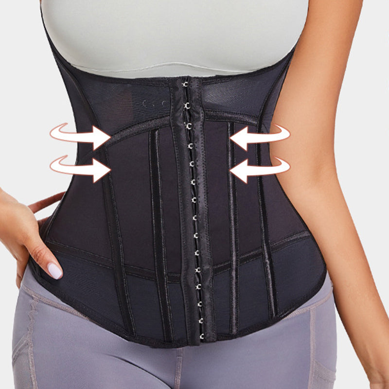 🎁Hot Sale 60% OFF⏳Women's Tummy Control Waist Trainer Corset