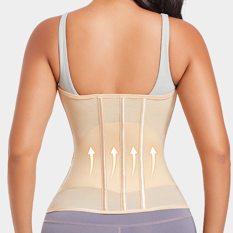 🎁Hot Sale 60% OFF⏳Women's Tummy Control Waist Trainer Corset