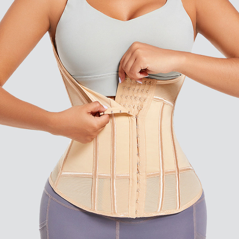 🎁Hot Sale 60% OFF⏳Women's Tummy Control Waist Trainer Corset