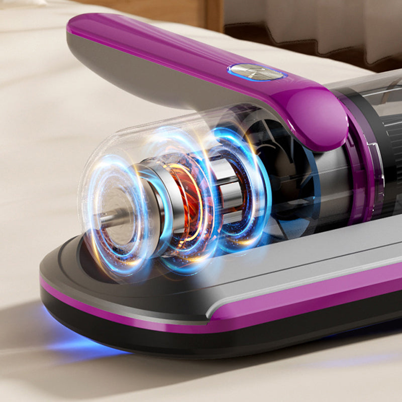💥Hot Sale For 50% 0FF💥💂♀️🛡️Bedroom Guard - Multifunctional Wireless Handheld UV Bed Vacuum Cleaner