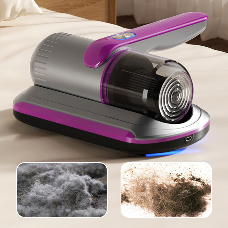 💥Hot Sale For 50% 0FF💥💂♀️🛡️Bedroom Guard - Multifunctional Wireless Handheld UV Bed Vacuum Cleaner