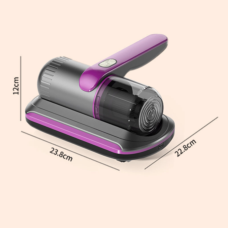 💥Hot Sale For 50% 0FF💥💂♀️🛡️Bedroom Guard - Multifunctional Wireless Handheld UV Bed Vacuum Cleaner