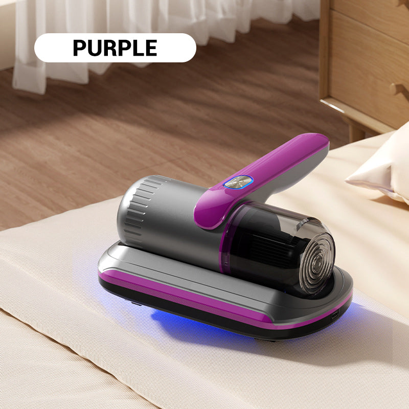 💥Hot Sale For 50% 0FF💥💂♀️🛡️Bedroom Guard - Multifunctional Wireless Handheld UV Bed Vacuum Cleaner