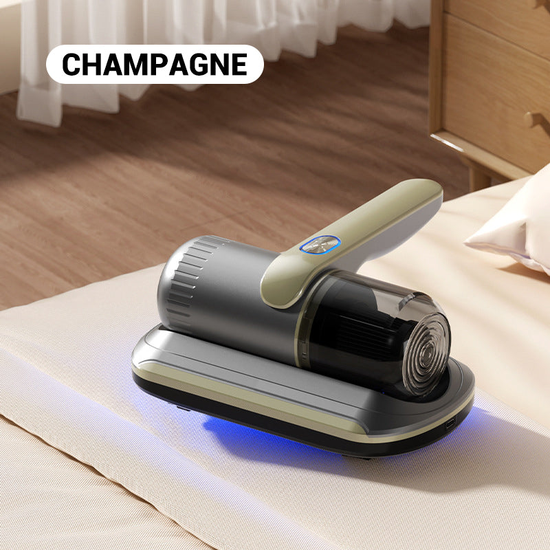 💥Hot Sale For 50% 0FF💥💂♀️🛡️Bedroom Guard - Multifunctional Wireless Handheld UV Bed Vacuum Cleaner