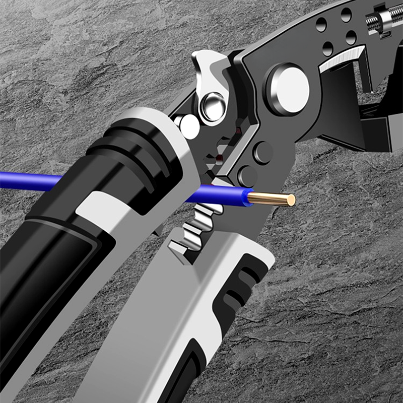 Multifunctional Heavy Duty Wire Strippers