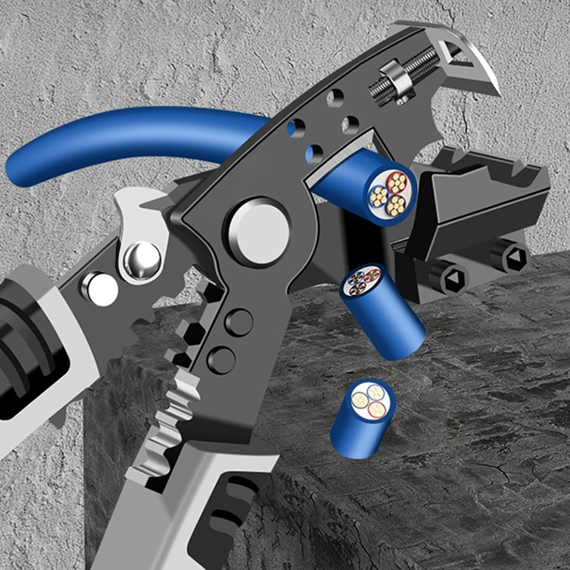 Multifunctional Heavy Duty Wire Strippers