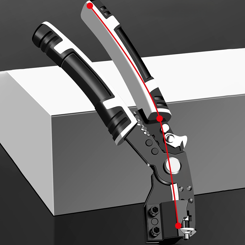 Multifunctional Heavy Duty Wire Strippers
