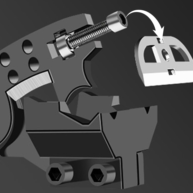 Multifunctional Heavy Duty Wire Strippers