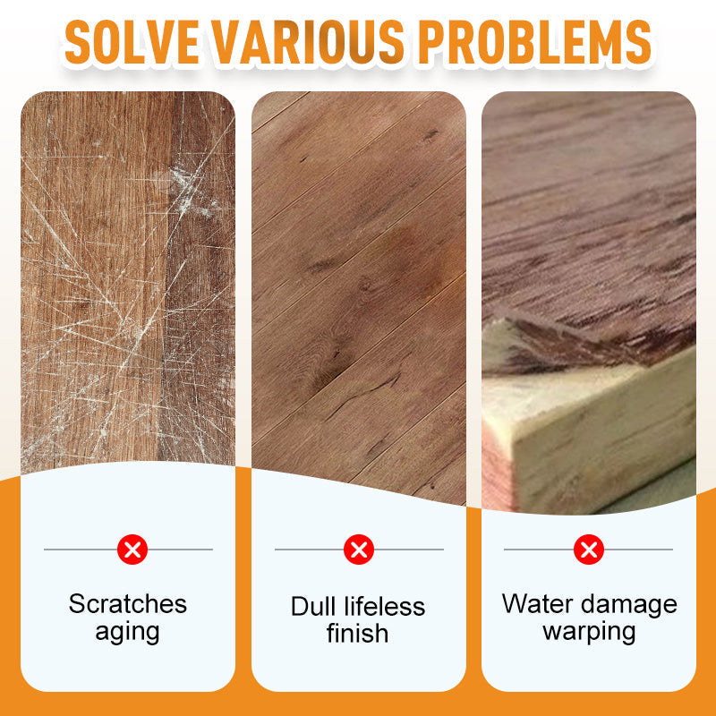 🔥Hot New Products🔥Wood Floor Cleaner & Polish Spray⏳time-limited special offer💥Buy 3 get 2 free