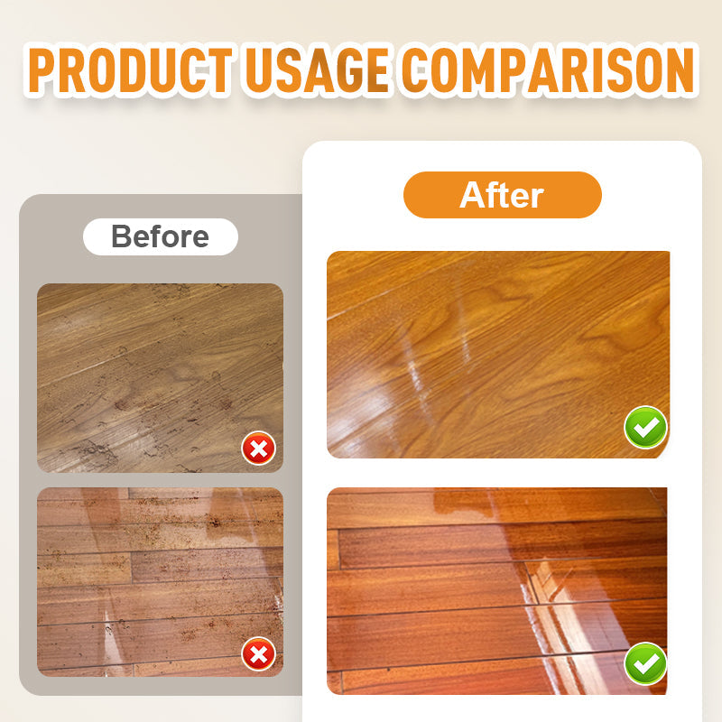 🔥Hot New Products🔥Wood Floor Cleaner & Polish Spray⏳time-limited special offer💥Buy 3 get 2 free
