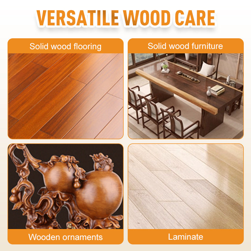 🔥Hot New Products🔥Wood Floor Cleaner & Polish Spray⏳time-limited special offer💥Buy 3 get 2 free