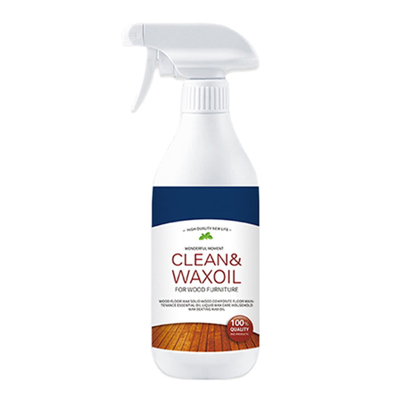 🔥Hot New Products🔥Wood Floor Cleaner & Polish Spray⏳time-limited special offer💥Buy 3 get 2 free