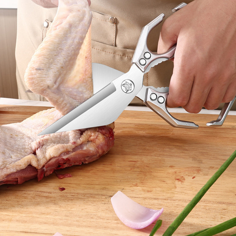 🔥Limited sale 50%🔥Multifunctional Heavy-Duty Kitchen Shears