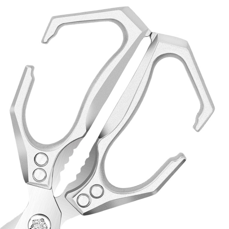 🔥Limited sale 50%🔥Multifunctional Heavy-Duty Kitchen Shears
