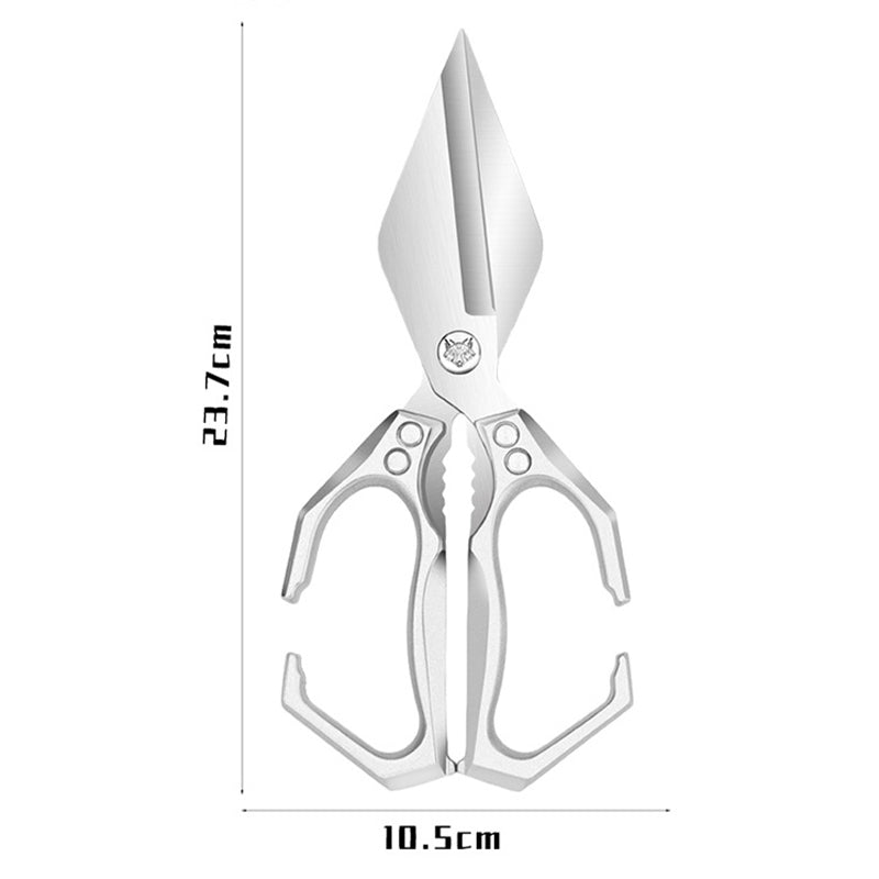 🔥Limited sale 50%🔥Multifunctional Heavy-Duty Kitchen Shears