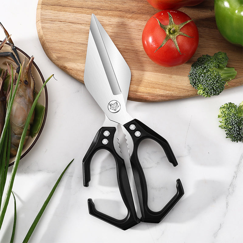 🔥Limited sale 50%🔥Multifunctional Heavy-Duty Kitchen Shears