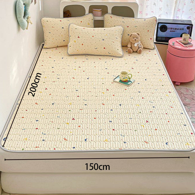 💖HOT SALE 49% OFF💖 Summer Printed Cooling Latex Sheet
