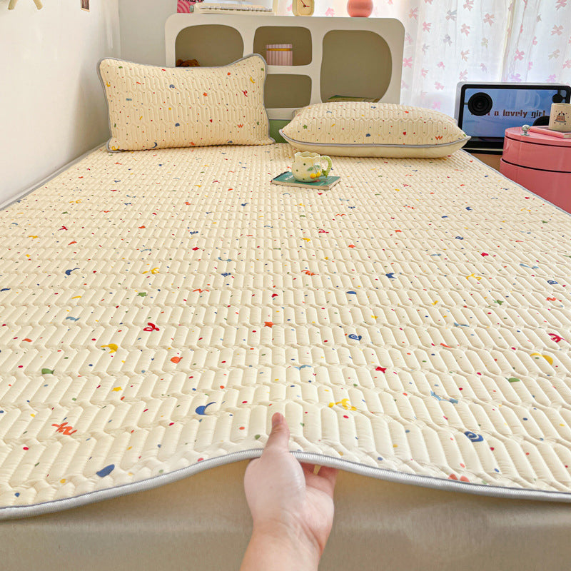 💖HOT SALE 49% OFF💖 Summer Printed Cooling Latex Sheet