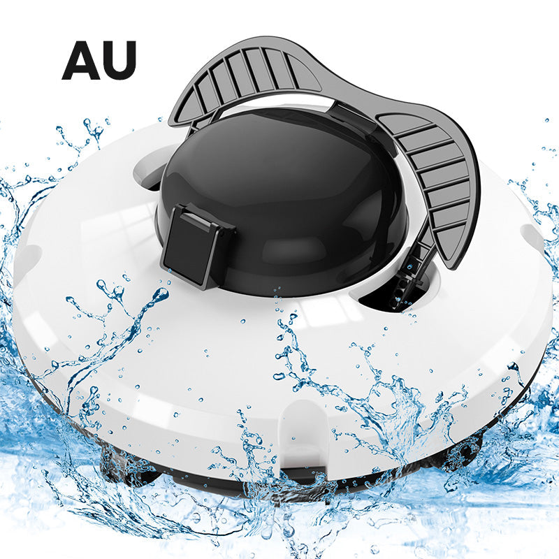 Smart Automatic Pool Cleaning Robot