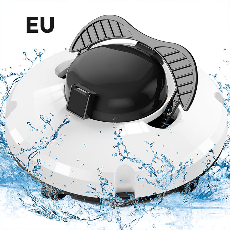 Smart Automatic Pool Cleaning Robot
