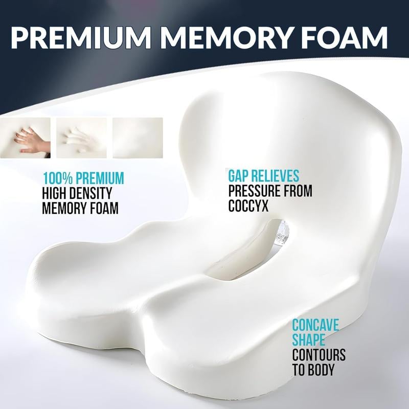 šLimited Sale 50% OFFšNon-Slip Memory Foam Seat