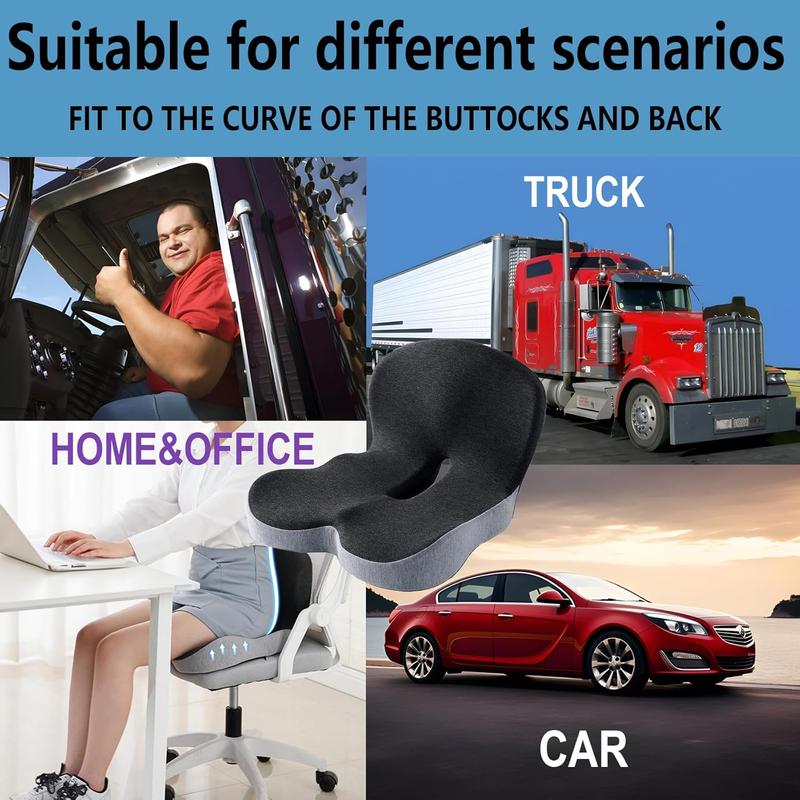 šLimited Sale 50% OFFšNon-Slip Memory Foam Seat