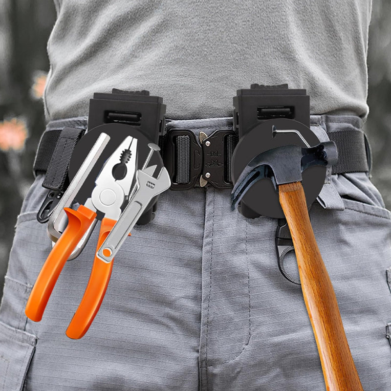 šLast Day Buy 2 Get 1 Freeā³Strong Magnetic Tool Belt Clip