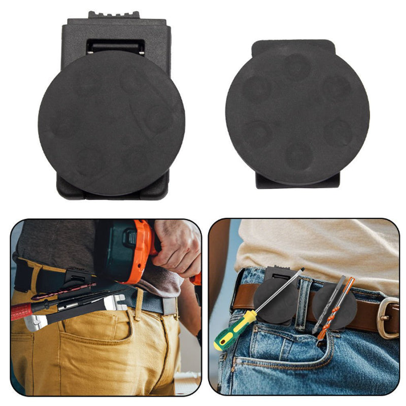 šLast Day Buy 2 Get 1 Freeā³Strong Magnetic Tool Belt Clip