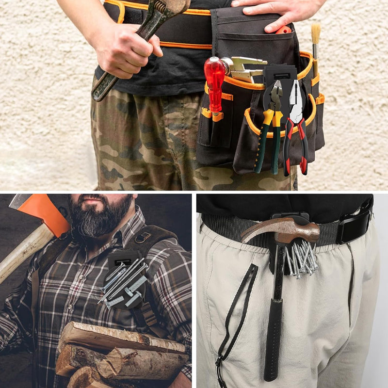 šLast Day Buy 2 Get 1 Freeā³Strong Magnetic Tool Belt Clip