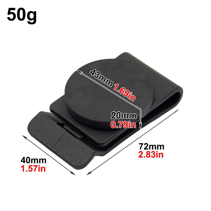 šLast Day Buy 2 Get 1 Freeā³Strong Magnetic Tool Belt Clip
