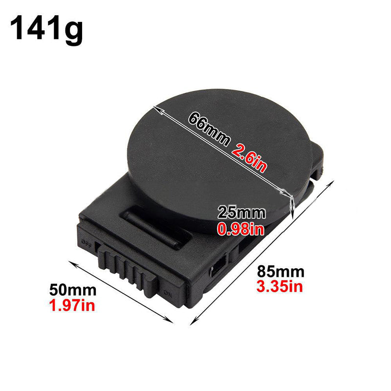 šLast Day Buy 2 Get 1 Freeā³Strong Magnetic Tool Belt Clip