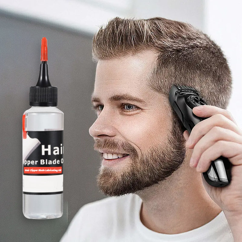 60ML Hair Clipper Blade Lubricating Oil