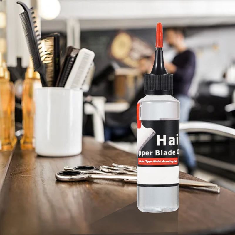 60ML Hair Clipper Blade Lubricating Oil