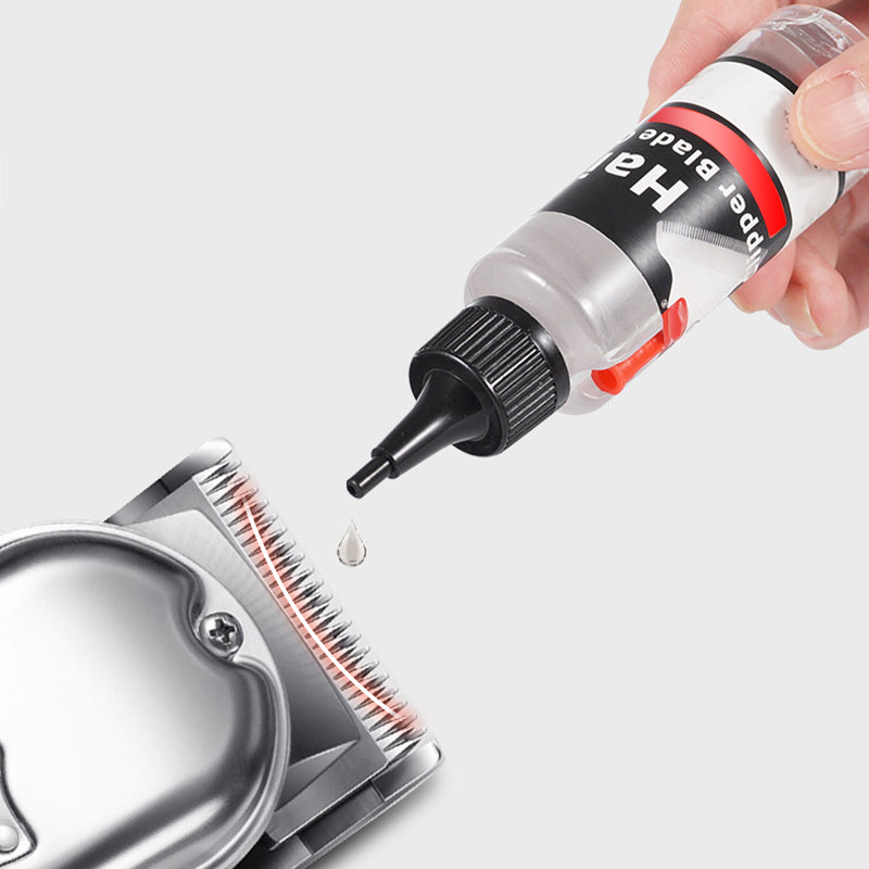 60ML Hair Clipper Blade Lubricating Oil