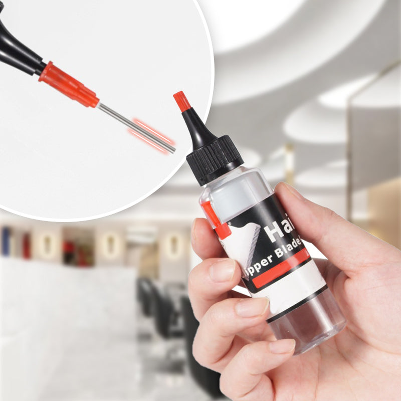 60ML Hair Clipper Blade Lubricating Oil