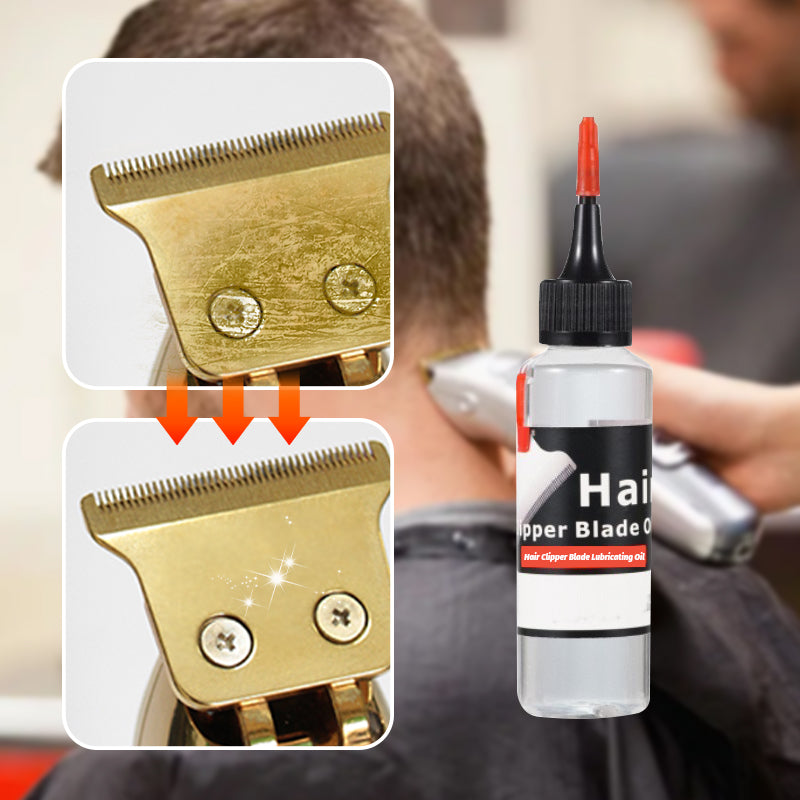 60ML Hair Clipper Blade Lubricating Oil
