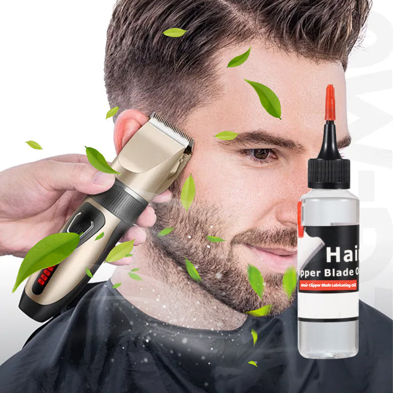 60ML Hair Clipper Blade Lubricating Oil