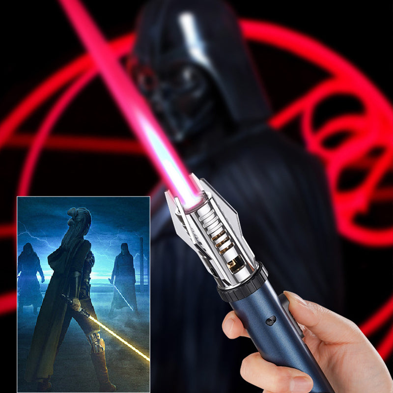 🔥2025 Hot Sale🔥 Multifunctional Large Windproof Welding Torch Lighter