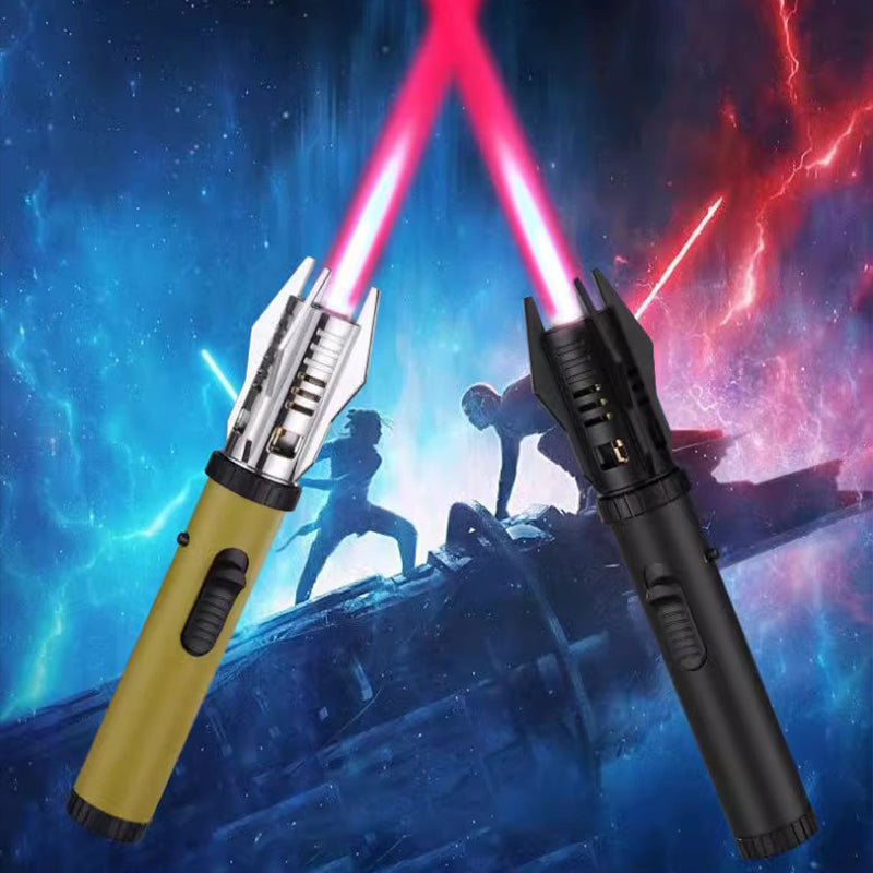 🔥2025 Hot Sale🔥 Multifunctional Large Windproof Welding Torch Lighter