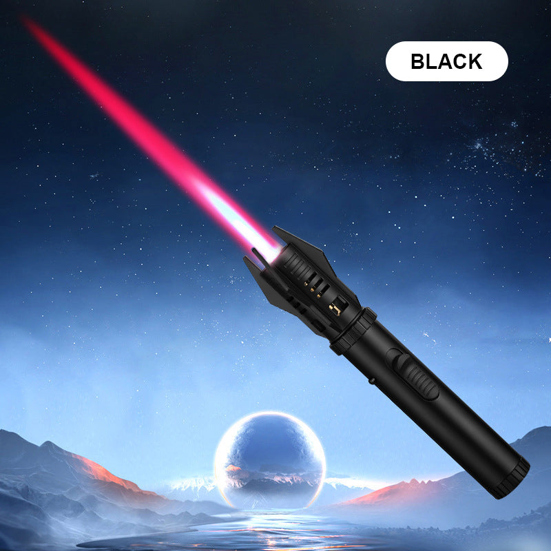 🔥2025 Hot Sale🔥 Multifunctional Large Windproof Welding Torch Lighter
