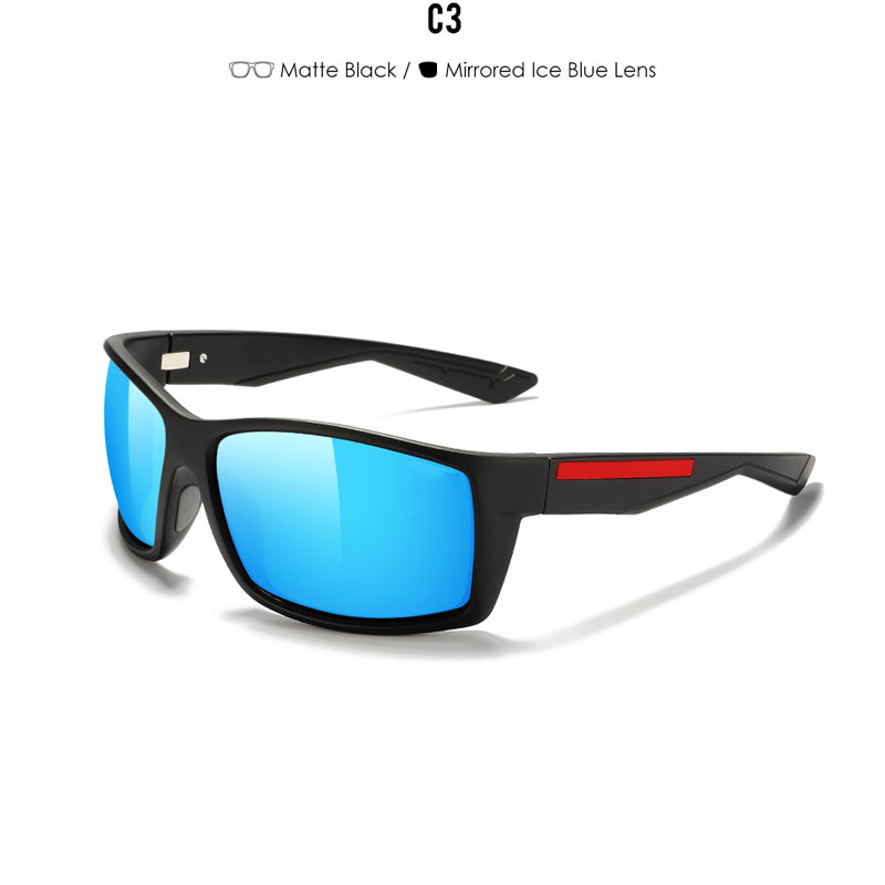 🔥New Hot Selling❤️🔥 Ultra-Light Polarized Sports Sunglasses for Men & Women