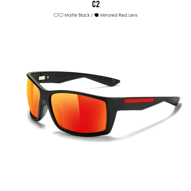 🔥New Hot Selling❤️🔥 Ultra-Light Polarized Sports Sunglasses for Men & Women