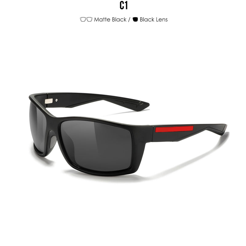 🔥New Hot Selling❤️🔥 Ultra-Light Polarized Sports Sunglasses for Men & Women