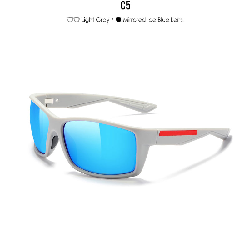 🔥New Hot Selling❤️🔥 Ultra-Light Polarized Sports Sunglasses for Men & Women