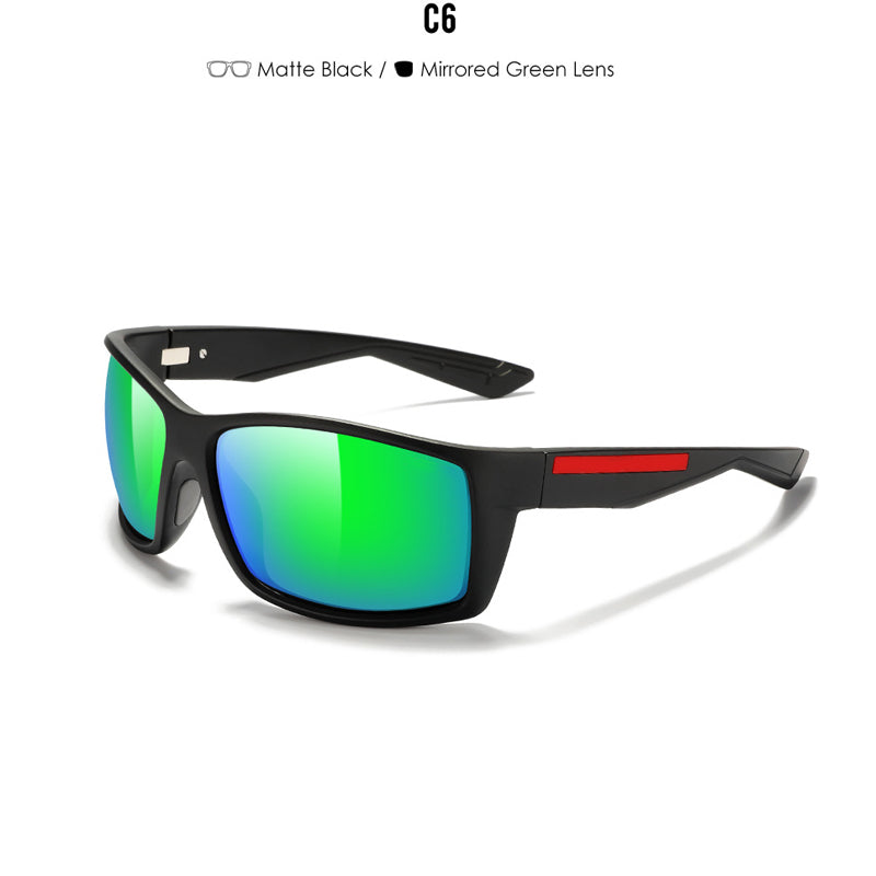 🔥New Hot Selling❤️🔥 Ultra-Light Polarized Sports Sunglasses for Men & Women