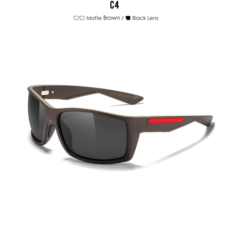 🔥New Hot Selling❤️🔥 Ultra-Light Polarized Sports Sunglasses for Men & Women