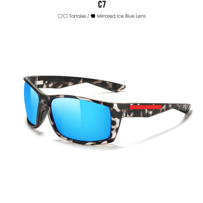 🔥New Hot Selling❤️🔥 Ultra-Light Polarized Sports Sunglasses for Men & Women
