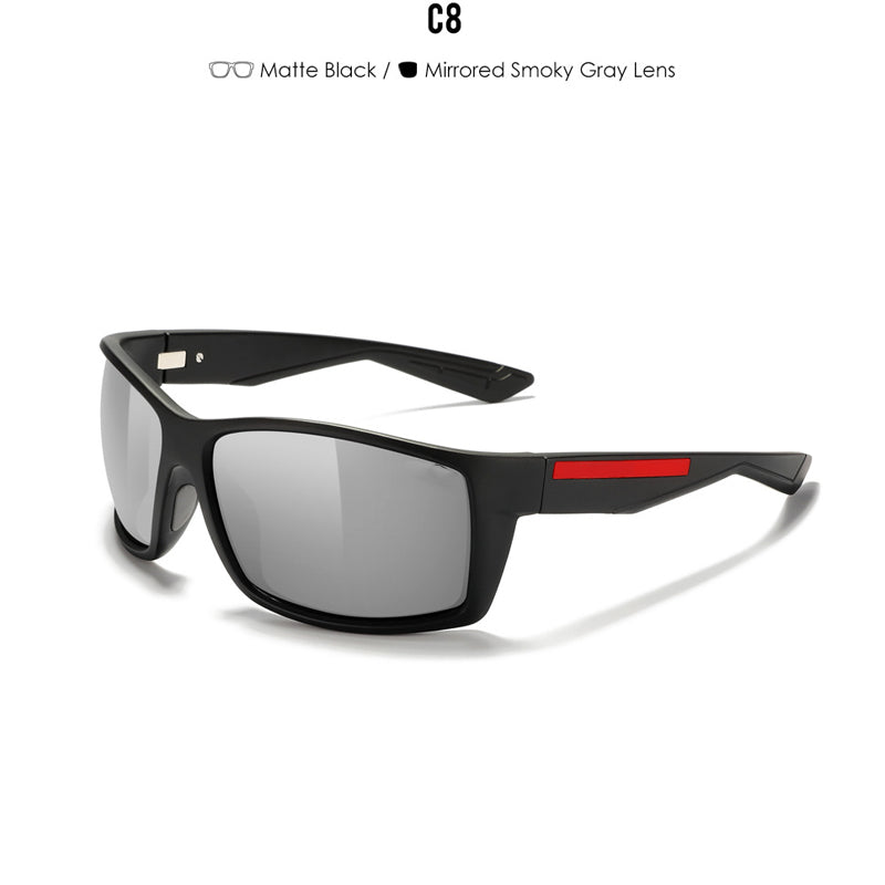 🔥New Hot Selling❤️🔥 Ultra-Light Polarized Sports Sunglasses for Men & Women