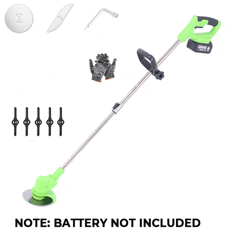 💖HOT SALE 49% OFF💖 Multifunction Cordless Grass Trimmer Kit