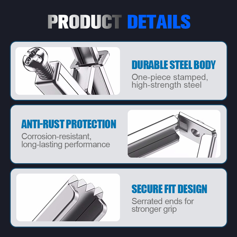 🔥2025 Hot Sale💖Concealed Junction Box Repair Device